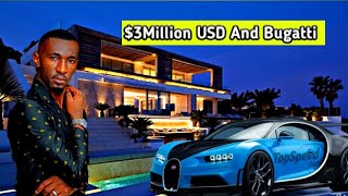 Passion Java Building A 3Million USD Mansion And To Also Buy A 2021 Bugatti  🤯🤯🤯🤯 [upl. by Odlanor]