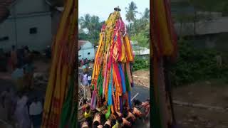 varadharajapuram thiruvila vff [upl. by Leiuqese]