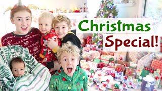 Christmas Special 2019  The Ballinger Family [upl. by Nesto]