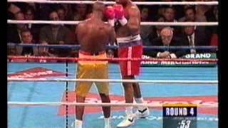 George Foreman vs Michael Moorer [upl. by Aissatsana]