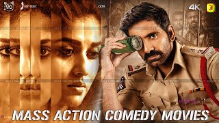 New Nayanthara 2020 Tamil ActionThriller MovieLatest Nayanthara amp Ravi Teja Movie HD [upl. by Esir]