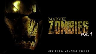 MARVEL ZOMBIES VOL 1  DEAD DAYS MARVEL UNIVERSE UNDEAD [upl. by Enirehtac]