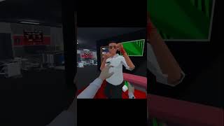 I played frenzy VR [upl. by Odraleba286]