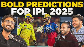 CSK’s bigger rival  MI or RCB Sports tak secrets CT preview amp more  2 Sloggers X Manoj Dimri [upl. by Nitz]