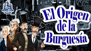 El Origen de la Burguesía  Bully Magnets  Historia Documental [upl. by Nayt]