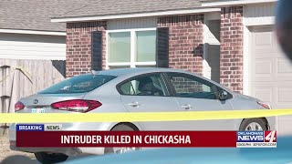 Chickasha Homicide [upl. by Anyer]