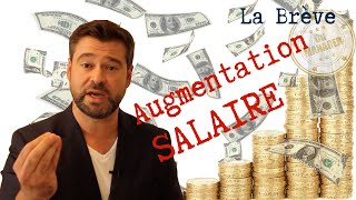 Les 7 Clés pour Négocier son AUGMENTATION de SALAIRE [upl. by Buckden]