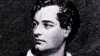 Lord Byron on History Channel Biographies 2004 [upl. by Annaes]