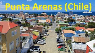 Punta Arenas Patagonia Chile [upl. by Yroggerg54]