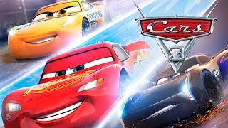 De carreras con Mate  Cars 3 Hacia la victoria Nintendo Switch [upl. by Cesaria783]