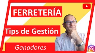 💡 TIPS de cómo gestionar una FERRETERÍA 💰 Cómo empezar una ferretería pequeña GESTIONA tu NEGOCIO [upl. by Phemia544]