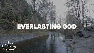 Everlasting God  Maranatha Music Lyric Video [upl. by Camala]