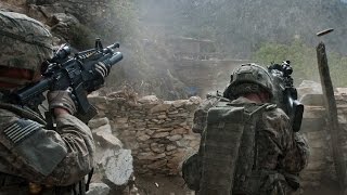 US SOLDIERS IN AFGHANISTAN  RARE COMBAT FOOTAGE  HEAVY FIREFIGHTS  AFGHANISTAN WAR [upl. by Aerdnac]