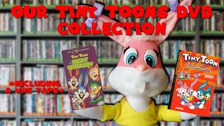 Our Tiny Toon Adventures DVD Collection [upl. by Nerag]