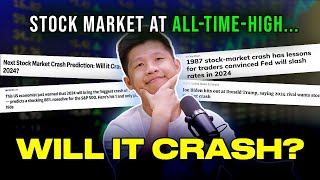 Will The Stock Market Crash In 2024 [upl. by Enej]