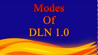 DLN 10 Dry Low NOx Combustion System [upl. by Ettenrahs389]