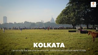 Kolkata  The Cultural Storehouse of Modern India  Stop Look Go [upl. by Donaugh]