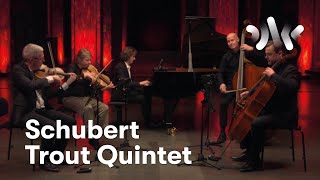 Schubert Trout Quintet · Theme and Variations [upl. by Joshuah]