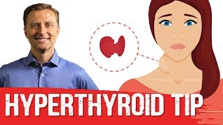 Easy Natural Treatment for Thyroid  Dr Hansaji Yogendra [upl. by Leora]