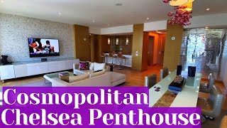 Cosmopolitan Las Vegas  Chelsea Penthouse [upl. by Kciregor]