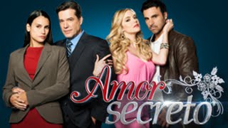 Amor Secreto  Spanish Trailer [upl. by Anowahs]