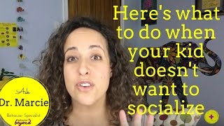 Social Skills for Kids How to help your child socialize [upl. by Anileme]