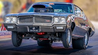 Muscle Cars Drag Racing Videos [upl. by Jeunesse914]