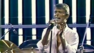 David Bowie • Station To Station • Live 1978 [upl. by Ecienahs]