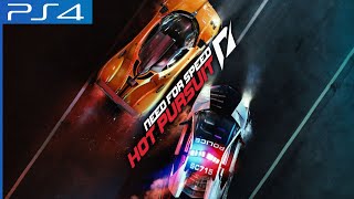 Playthrough PS4 Need for Speed Hot Pursuit Remastered  Part 1 of 3 [upl. by Elrem]