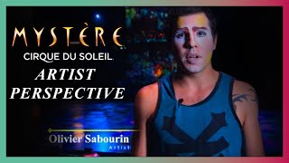 The Artists’ Perspective  Teeterboard Update  Mystère by Cirque du Soleil  Cirque du Soleil [upl. by Conner]