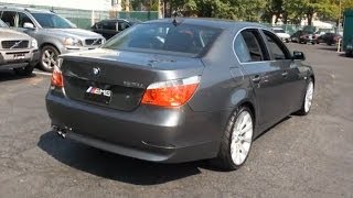 2005 BMW 5Series 525i Sedan Automotive Review [upl. by Ireland]