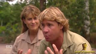 The Legend of Steve Irwin [upl. by Attenov]