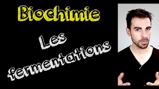 Cours de biochimie fermentation [upl. by Ahsercal]