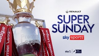 Sky Sports Super Sunday 202021 Intro [upl. by Nicolina]