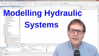 Hydraulic Modelling with Modelica amp SimulationX [upl. by Acinomahs]