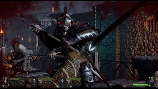 Warhammer End Times  Vermintide gameplay [upl. by Wernda363]