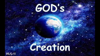 Gods Creation Day 17  Bible Stories for Kids [upl. by Saidee]