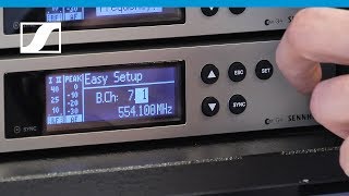 SoundAcademy ew G4 Part 5 of 7  Multichannel Setup 100 Series [upl. by Silrak161]