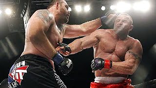 Tim Sylvia USA vs Mariusz Pudzianowski Poland  KNOCKOUT MMA Fight HD [upl. by Anire897]