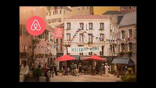 What is Airbnb  Travel Tips  Airbnb [upl. by Manvil237]