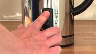 Aerolatte Grande Heat and Froth Machine [upl. by Sage480]