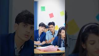 School wala pyaar 📚🧑‍🎓💕 part14 shorts school love youtubeshorts [upl. by Anilehcim]