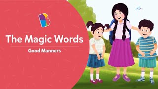 Barney amp Friends The Magic Words Season 11 Episode 2A [upl. by Angelika]