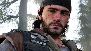 Days Gone E3 vs Retail  Direct Comparison [upl. by Ruon]