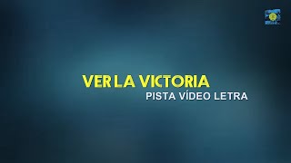 Ver La Victoria  Elevation Worship  Pista Vídeo Letra [upl. by Ynnub]