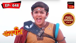 The Final Event  Baalveer  Ep 648  Full Episode  19 Apr 2023 [upl. by Keel940]