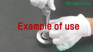 HOW TO USE RING GAUGE [upl. by Nalek]