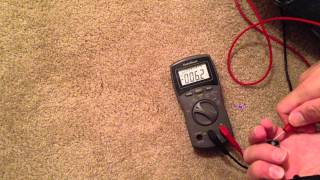 How to Use a Digital Multimeter [upl. by Sirromaj]