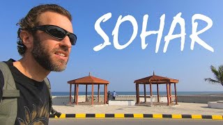 Exploring Sohar Oman Peaceful City on the Gulf of Oman [upl. by Eyla]