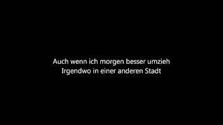 Die Ärzte  SchunderSong Lyrics [upl. by Arakihc]